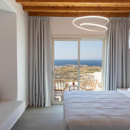 Sea & Stone Residence Mykonos Platys Gialos  Ngoại thất bức ảnh