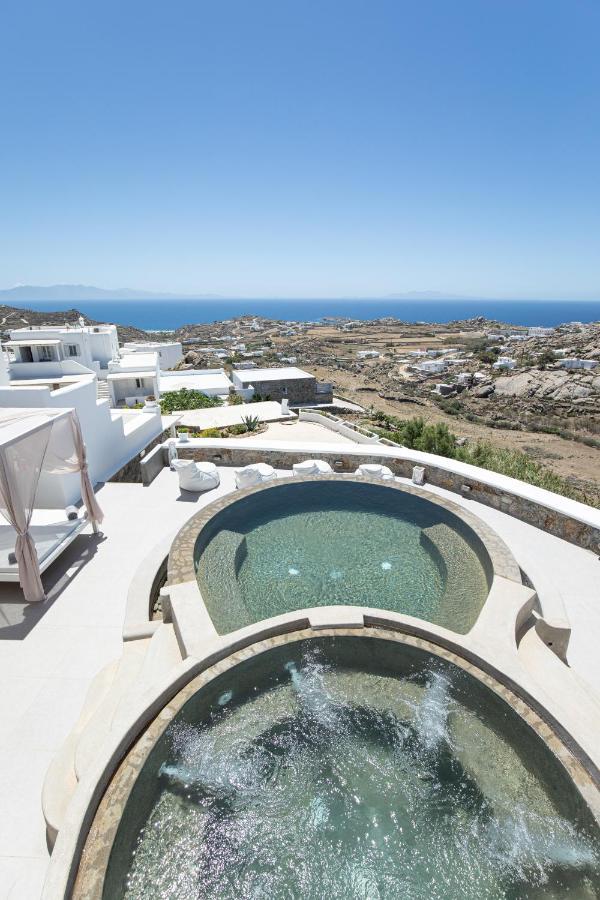 Sea & Stone Residence Mykonos Platys Gialos  Ngoại thất bức ảnh
