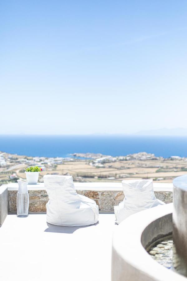 Sea & Stone Residence Mykonos Platys Gialos  Ngoại thất bức ảnh