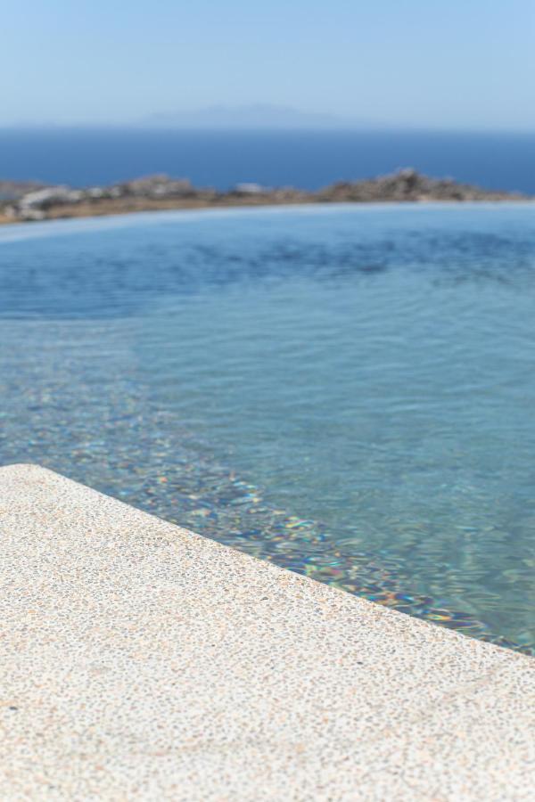Sea & Stone Residence Mykonos Platys Gialos  Ngoại thất bức ảnh
