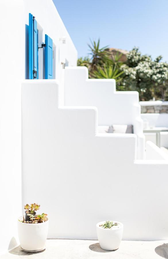 Sea & Stone Residence Mykonos Platys Gialos  Ngoại thất bức ảnh