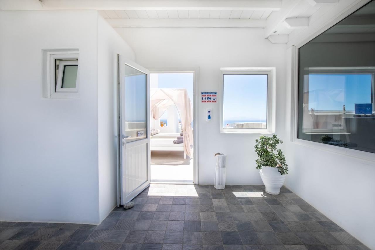 Sea & Stone Residence Mykonos Platys Gialos  Ngoại thất bức ảnh