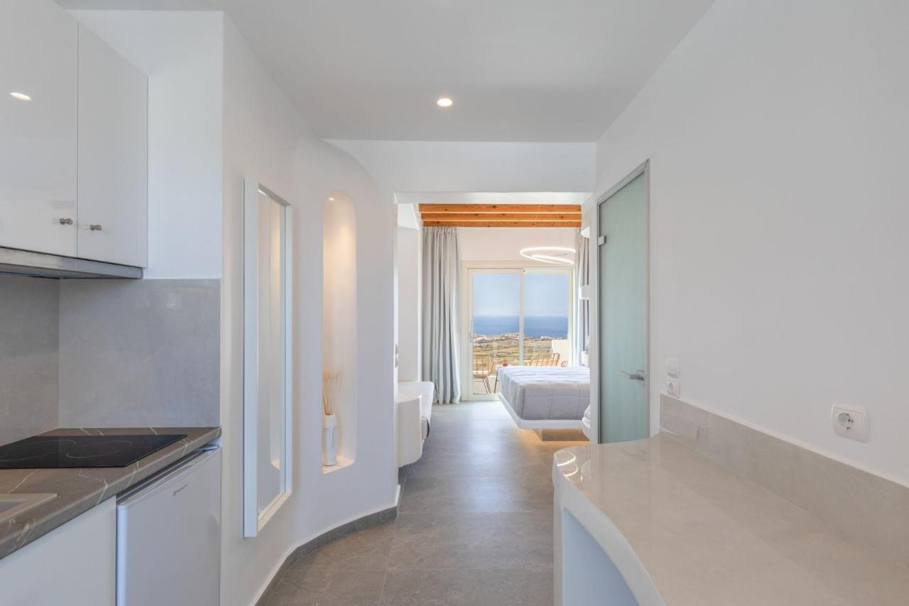 Sea & Stone Residence Mykonos Platys Gialos  Ngoại thất bức ảnh