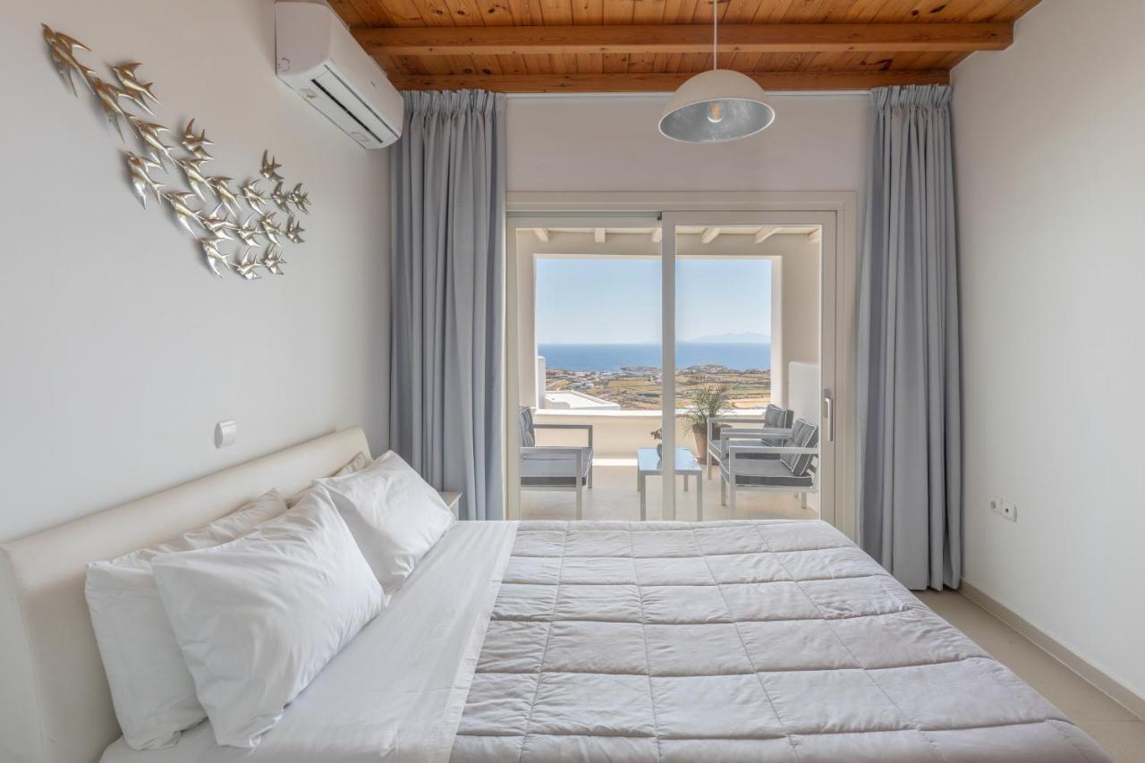 Sea & Stone Residence Mykonos Platys Gialos  Ngoại thất bức ảnh