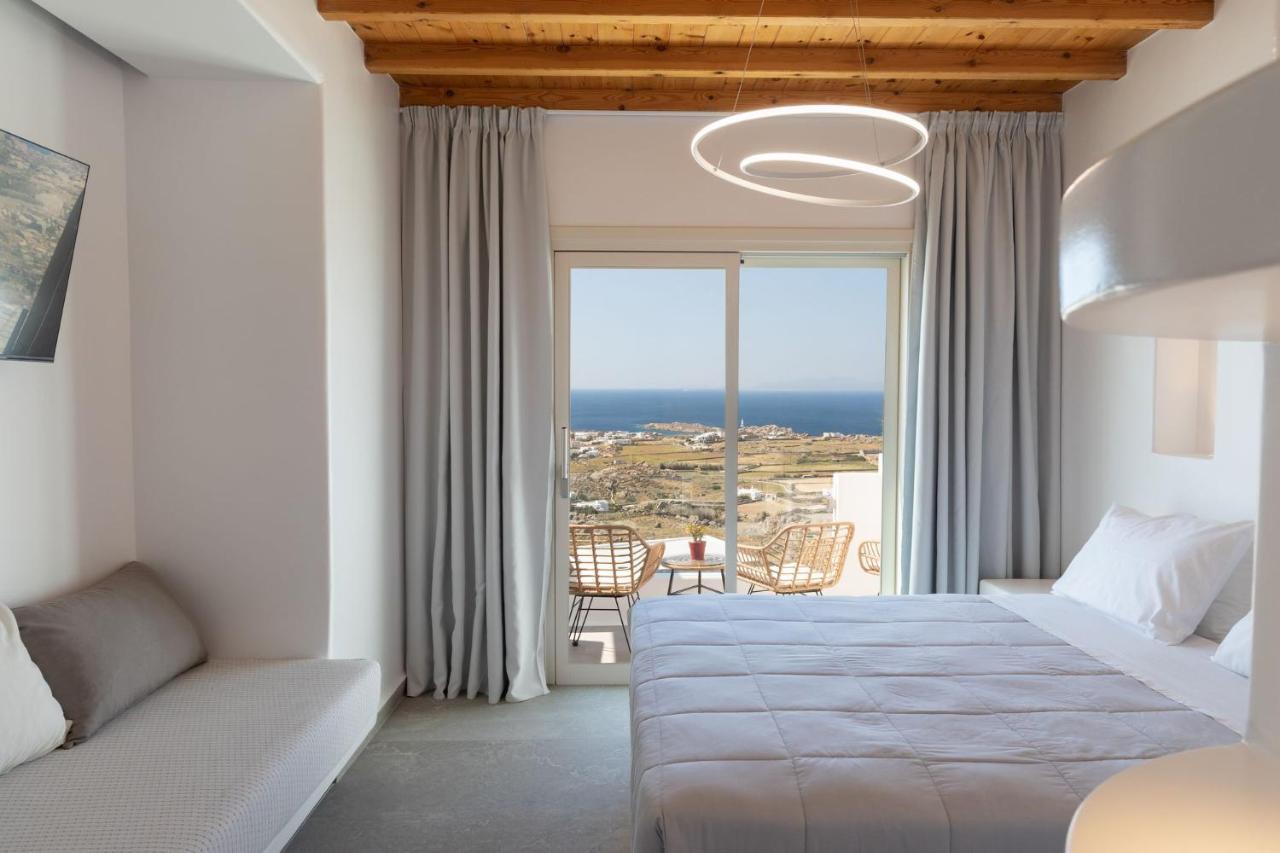 Sea & Stone Residence Mykonos Platys Gialos  Ngoại thất bức ảnh