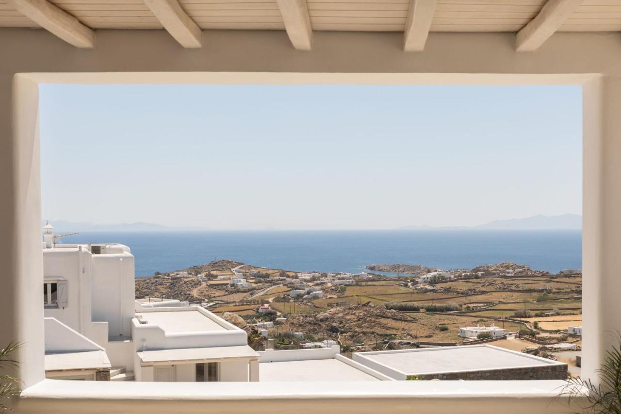 Sea & Stone Residence Mykonos Platys Gialos  Ngoại thất bức ảnh