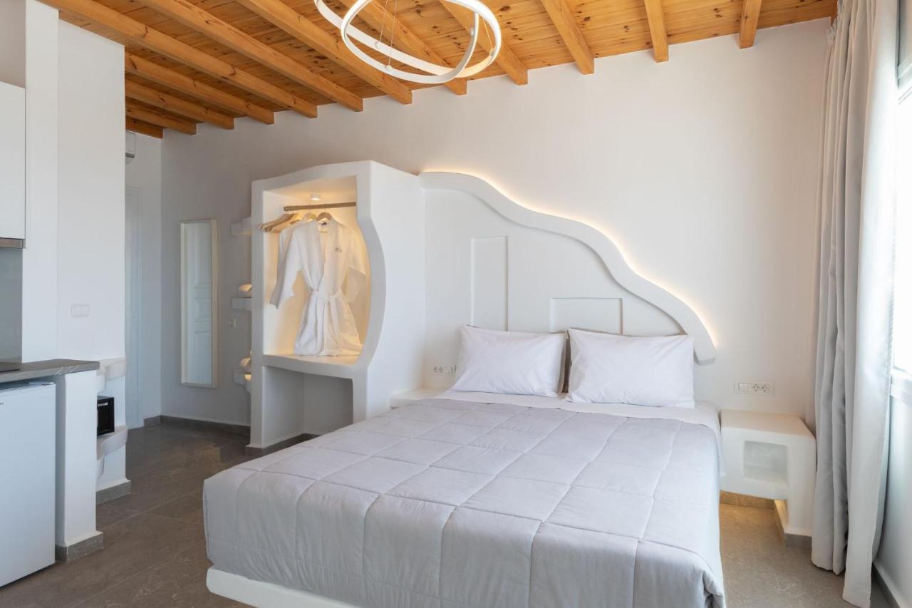 Sea & Stone Residence Mykonos Platys Gialos  Ngoại thất bức ảnh