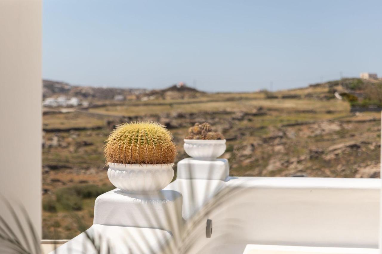 Sea & Stone Residence Mykonos Platys Gialos  Ngoại thất bức ảnh