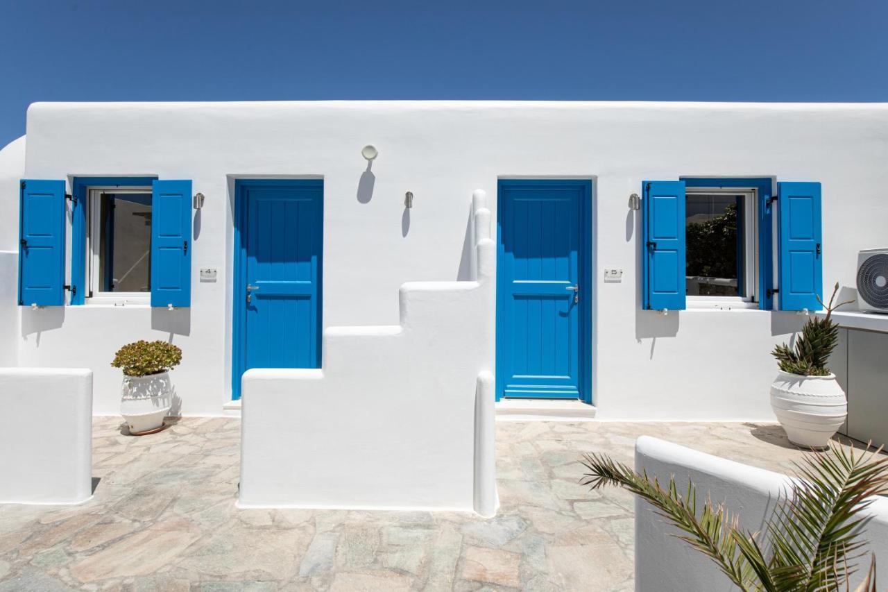 Sea & Stone Residence Mykonos Platys Gialos  Phòng bức ảnh