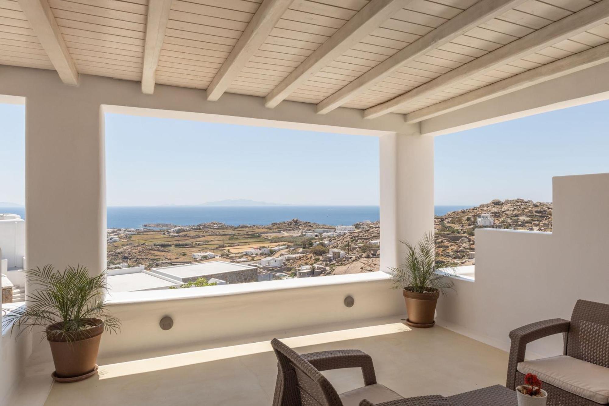 Sea & Stone Residence Mykonos Platys Gialos  Phòng bức ảnh