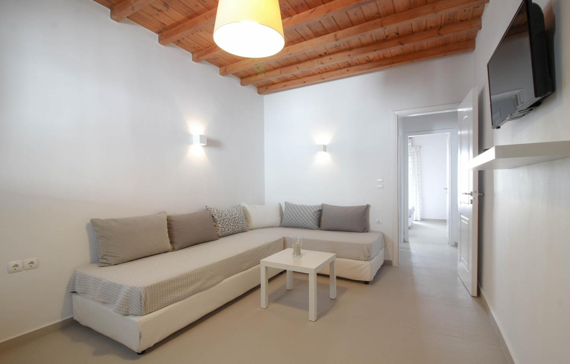 Sea & Stone Residence Mykonos Platys Gialos  Phòng bức ảnh