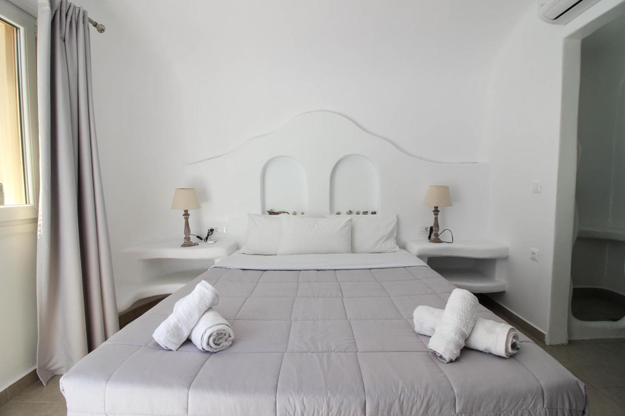 Sea & Stone Residence Mykonos Platys Gialos  Ngoại thất bức ảnh