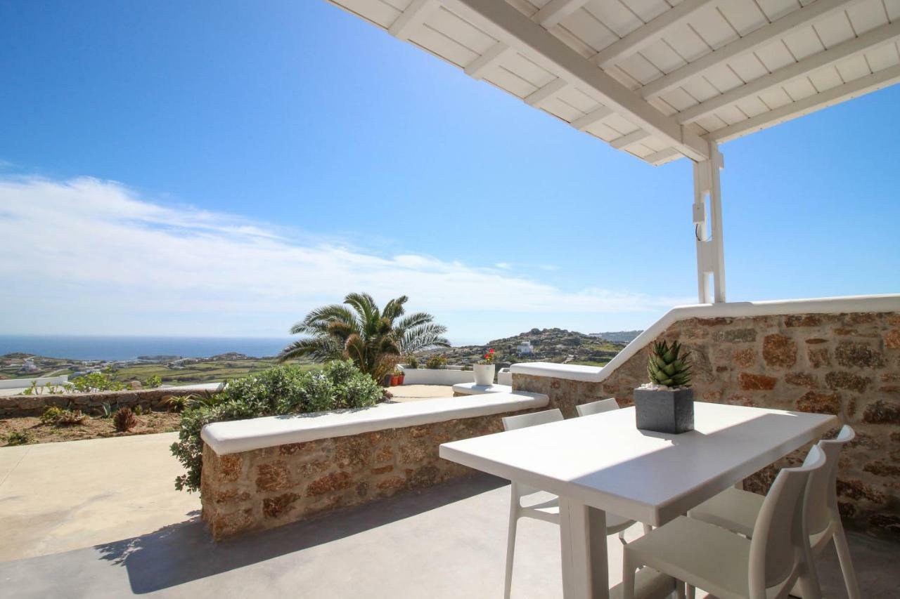 Sea & Stone Residence Mykonos Platys Gialos  Ngoại thất bức ảnh