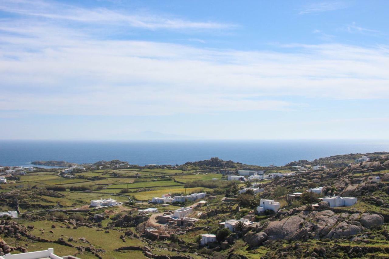 Sea & Stone Residence Mykonos Platys Gialos  Ngoại thất bức ảnh
