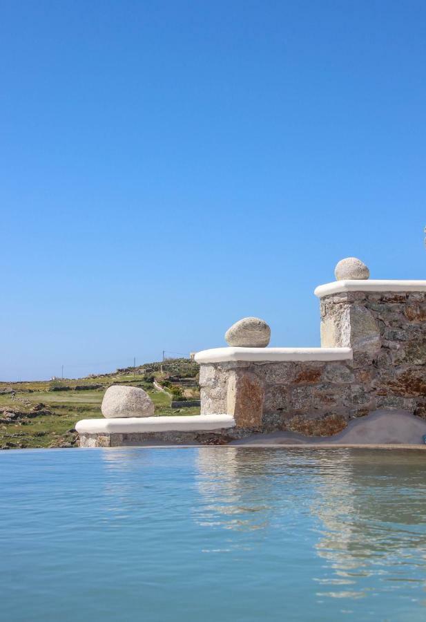 Sea & Stone Residence Mykonos Platys Gialos  Ngoại thất bức ảnh