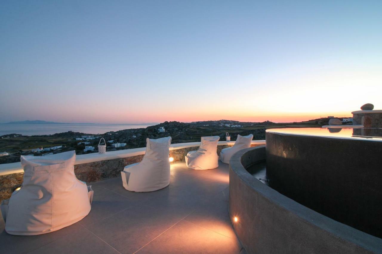 Sea & Stone Residence Mykonos Platys Gialos  Ngoại thất bức ảnh